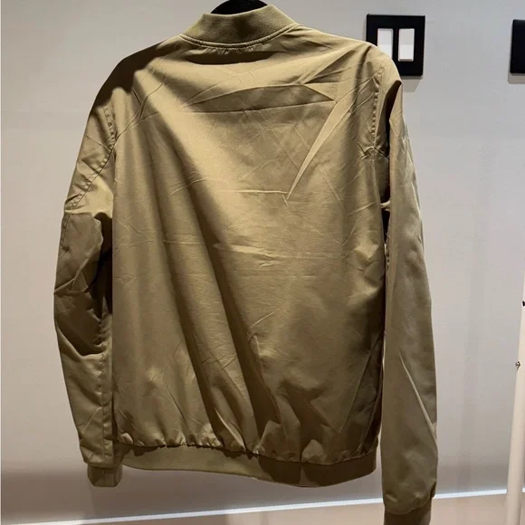 Jack and Jones Bomber Jacket - Picture 2 of 3